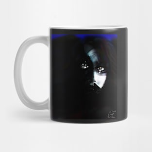 Art electron Mug